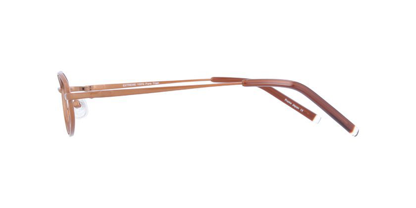 Kids Extreme EX483KW165 Eyeglasses - Side View